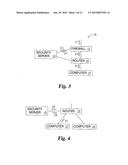 SYSTEM, METHOD, AND COMPUTER PROGRAM PRODUCT FOR REPORTING AN OCCURRENCE     IN DIFFERENT MANNERS diagram and image