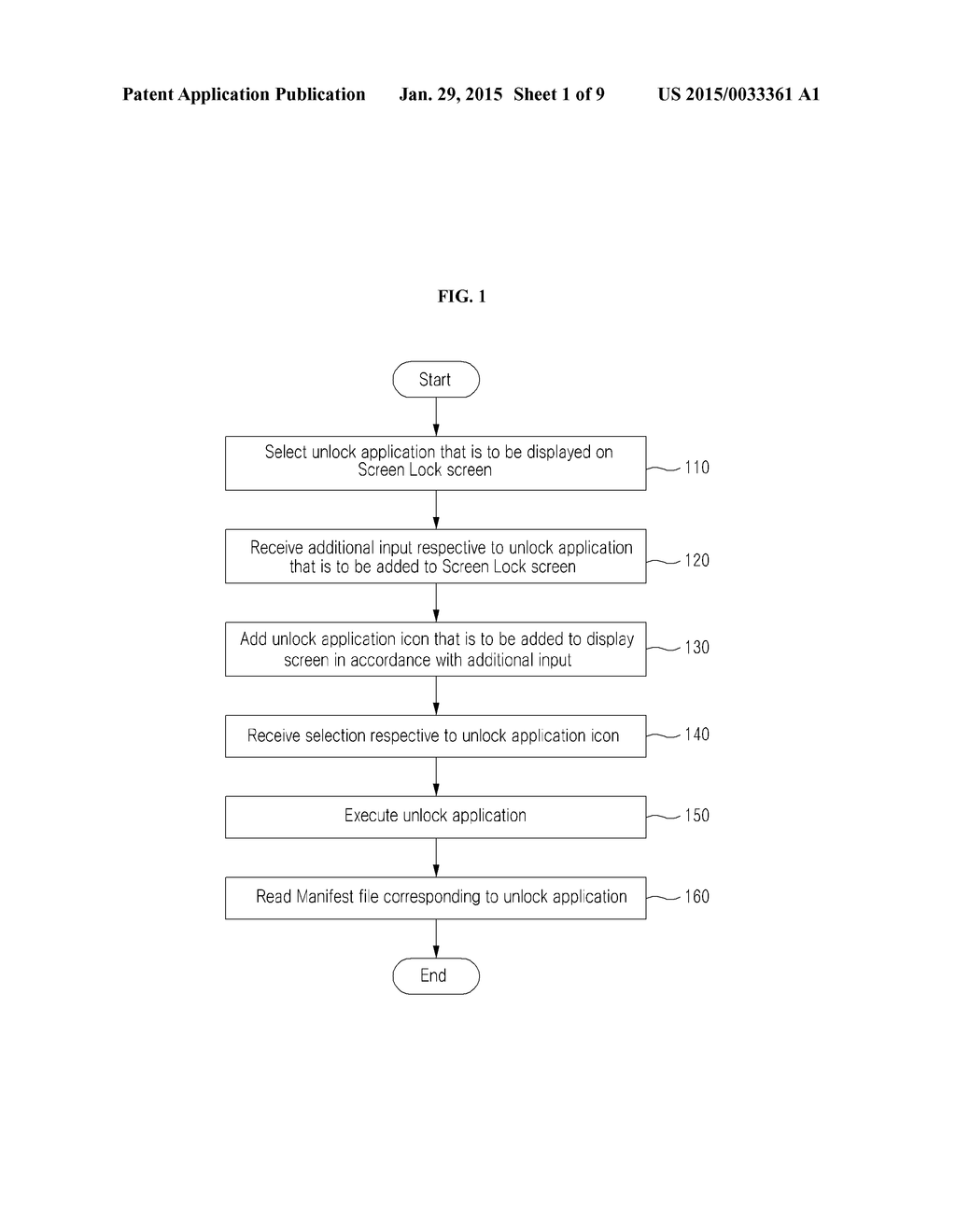 Method for Invoking Application in Screen Lock Environment - diagram, schematic, and image 02