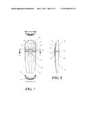 RETICULATED DIGIT SHIELD FOR PROTECTIVE SPORTS GLOVE diagram and image