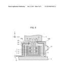 DRIVING APPARATUS, CHARGED PARTICLE BEAM IRRADIATION APPARATUS, AND METHOD     OF MANUFACTURING DEVICE diagram and image