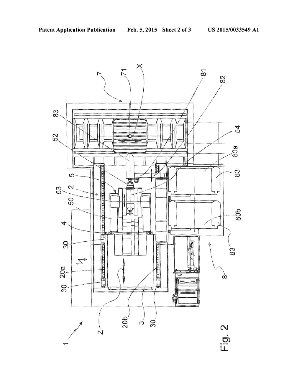 PROCESSING MACHINE - diagram, schematic, and image 03