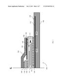 ORGANIC MODULE EMI SHIELDING STRUCTURES AND METHODS diagram and image