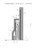 ORGANIC MODULE EMI SHIELDING STRUCTURES AND METHODS diagram and image