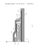 ORGANIC MODULE EMI SHIELDING STRUCTURES AND METHODS diagram and image