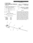 Power Generating Fishing Reel and Remote Control Lure System diagram and image