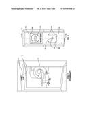 On Demand Modular Ingress/Egress Control Mechanism diagram and image