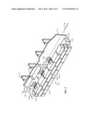 THERMALLY COATED WALL ANCHOR AND ANCHORING SYSTEMS WITH IN-CAVITY THERMAL     BREAKS diagram and image