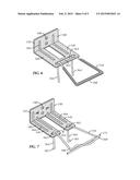 THERMALLY COATED WALL ANCHOR AND ANCHORING SYSTEMS WITH IN-CAVITY THERMAL     BREAKS diagram and image