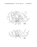 DECORATIVE MOLDING WITH MULTIPLE RELIEF INSERT diagram and image