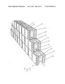 INTERLOCKING MASONRY UNIT diagram and image