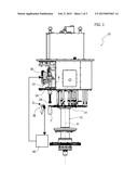 MACHINE FOR APPLYING THREADED CAPS TO CONTAINERS diagram and image