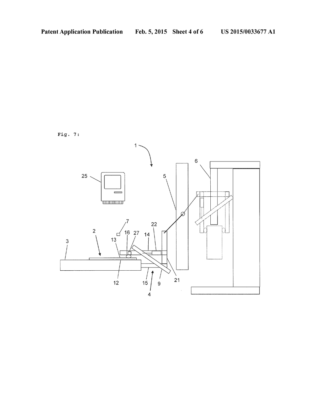 Apparatus and Method for Packing Bulk Material into a Container - diagram, schematic, and image 05