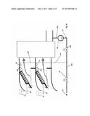 INLET  AIR FILTER  DEVICE  FOR A POWER  PLANT diagram and image