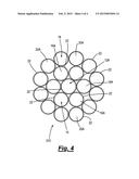 MULTIPLE LAYER WIRE STRAND diagram and image