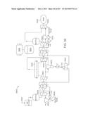 COMPRESSED AIR ENERGY STORAGE SYSTEM UTILIZING TWO-PHASE FLOW TO     FACILITATE HEAT EXCHANGE diagram and image