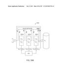 COMPRESSED AIR ENERGY STORAGE SYSTEM UTILIZING TWO-PHASE FLOW TO     FACILITATE HEAT EXCHANGE diagram and image