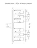 COMPRESSED AIR ENERGY STORAGE SYSTEM UTILIZING TWO-PHASE FLOW TO     FACILITATE HEAT EXCHANGE diagram and image