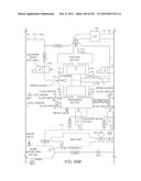 COMPRESSED AIR ENERGY STORAGE SYSTEM UTILIZING TWO-PHASE FLOW TO     FACILITATE HEAT EXCHANGE diagram and image