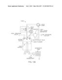 COMPRESSED AIR ENERGY STORAGE SYSTEM UTILIZING TWO-PHASE FLOW TO     FACILITATE HEAT EXCHANGE diagram and image