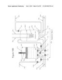 COMPRESSED AIR ENERGY STORAGE SYSTEM UTILIZING TWO-PHASE FLOW TO     FACILITATE HEAT EXCHANGE diagram and image