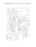 COMPRESSED AIR ENERGY STORAGE SYSTEM UTILIZING TWO-PHASE FLOW TO     FACILITATE HEAT EXCHANGE diagram and image