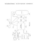 COMPRESSED AIR ENERGY STORAGE SYSTEM UTILIZING TWO-PHASE FLOW TO     FACILITATE HEAT EXCHANGE diagram and image