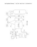 COMPRESSED AIR ENERGY STORAGE SYSTEM UTILIZING TWO-PHASE FLOW TO     FACILITATE HEAT EXCHANGE diagram and image