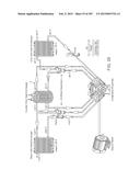 COMPRESSED AIR ENERGY STORAGE SYSTEM UTILIZING TWO-PHASE FLOW TO     FACILITATE HEAT EXCHANGE diagram and image