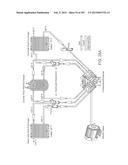 COMPRESSED AIR ENERGY STORAGE SYSTEM UTILIZING TWO-PHASE FLOW TO     FACILITATE HEAT EXCHANGE diagram and image