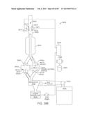 COMPRESSED AIR ENERGY STORAGE SYSTEM UTILIZING TWO-PHASE FLOW TO     FACILITATE HEAT EXCHANGE diagram and image