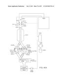 COMPRESSED AIR ENERGY STORAGE SYSTEM UTILIZING TWO-PHASE FLOW TO     FACILITATE HEAT EXCHANGE diagram and image