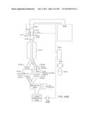 COMPRESSED AIR ENERGY STORAGE SYSTEM UTILIZING TWO-PHASE FLOW TO     FACILITATE HEAT EXCHANGE diagram and image