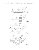 WASTEGATE VALVE DEVICE diagram and image