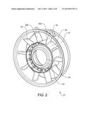 GAS TURBINE ENGINE COMPONENT diagram and image