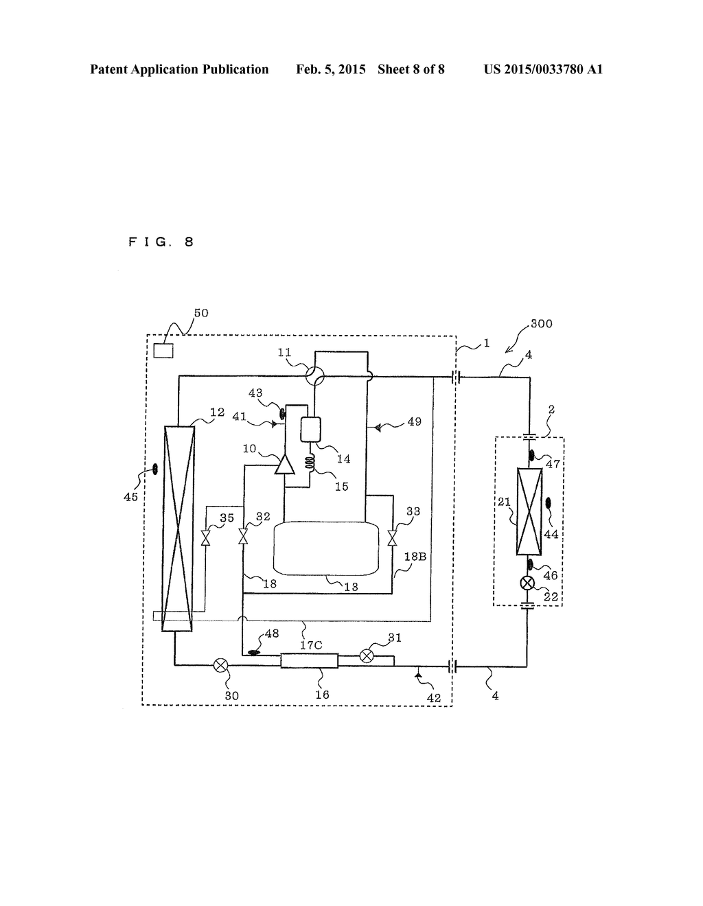 AIR-CONDITIONING APPARATUS - diagram, schematic, and image 09