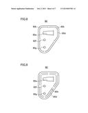 VEHICLE AIR CONDITIONER diagram and image