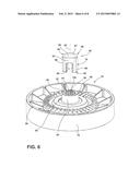 PULLEY FOR WASHING MACHINE diagram and image