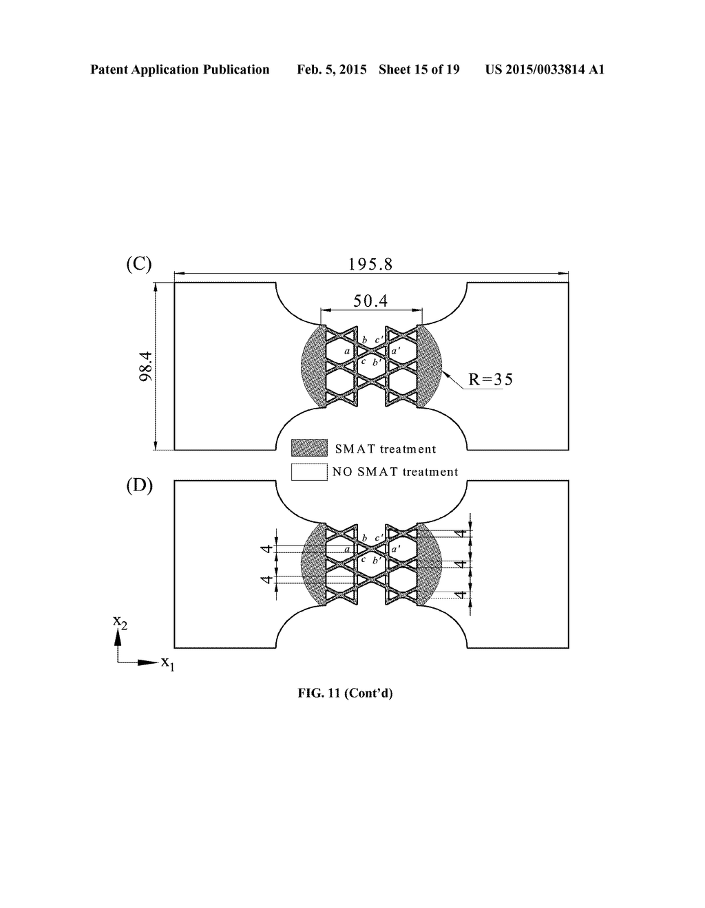 Nanostructured-Lattices Produced by Surface Mechanical Attrition Treatment     Method - diagram, schematic, and image 16