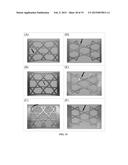 Nanostructured-Lattices Produced by Surface Mechanical Attrition Treatment     Method diagram and image