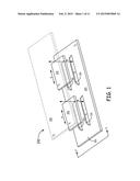 MEMS DEVICE MECHANISM ENHANCEMENT FOR ROBUST OPERATION THROUGH SEVERE     SHOCK AND ACCELERATION diagram and image