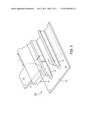 MEMS DEVICE MECHANISM ENHANCEMENT FOR ROBUST OPERATION THROUGH SEVERE     SHOCK AND ACCELERATION diagram and image