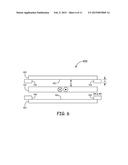 MEMS DEVICE MECHANISM ENHANCEMENT FOR ROBUST OPERATION THROUGH SEVERE     SHOCK AND ACCELERATION diagram and image