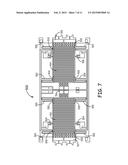 MEMS DEVICE MECHANISM ENHANCEMENT FOR ROBUST OPERATION THROUGH SEVERE     SHOCK AND ACCELERATION diagram and image