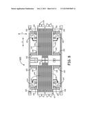 MEMS DEVICE MECHANISM ENHANCEMENT FOR ROBUST OPERATION THROUGH SEVERE     SHOCK AND ACCELERATION diagram and image