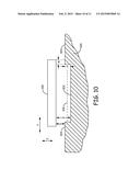 MEMS DEVICE MECHANISM ENHANCEMENT FOR ROBUST OPERATION THROUGH SEVERE     SHOCK AND ACCELERATION diagram and image