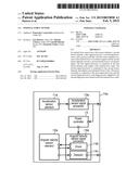 INERTIAL FORCE SENSOR diagram and image