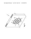 Two-Axis Sensor Body For A Load Transducer diagram and image