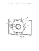 Two-Axis Sensor Body For A Load Transducer diagram and image