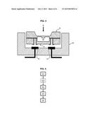 METHOD FOR PRODUCING A PRESSURE SENSOR AND CORRESPONDING SENSOR diagram and image