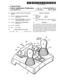 Control Element for an Industrial Truck diagram and image